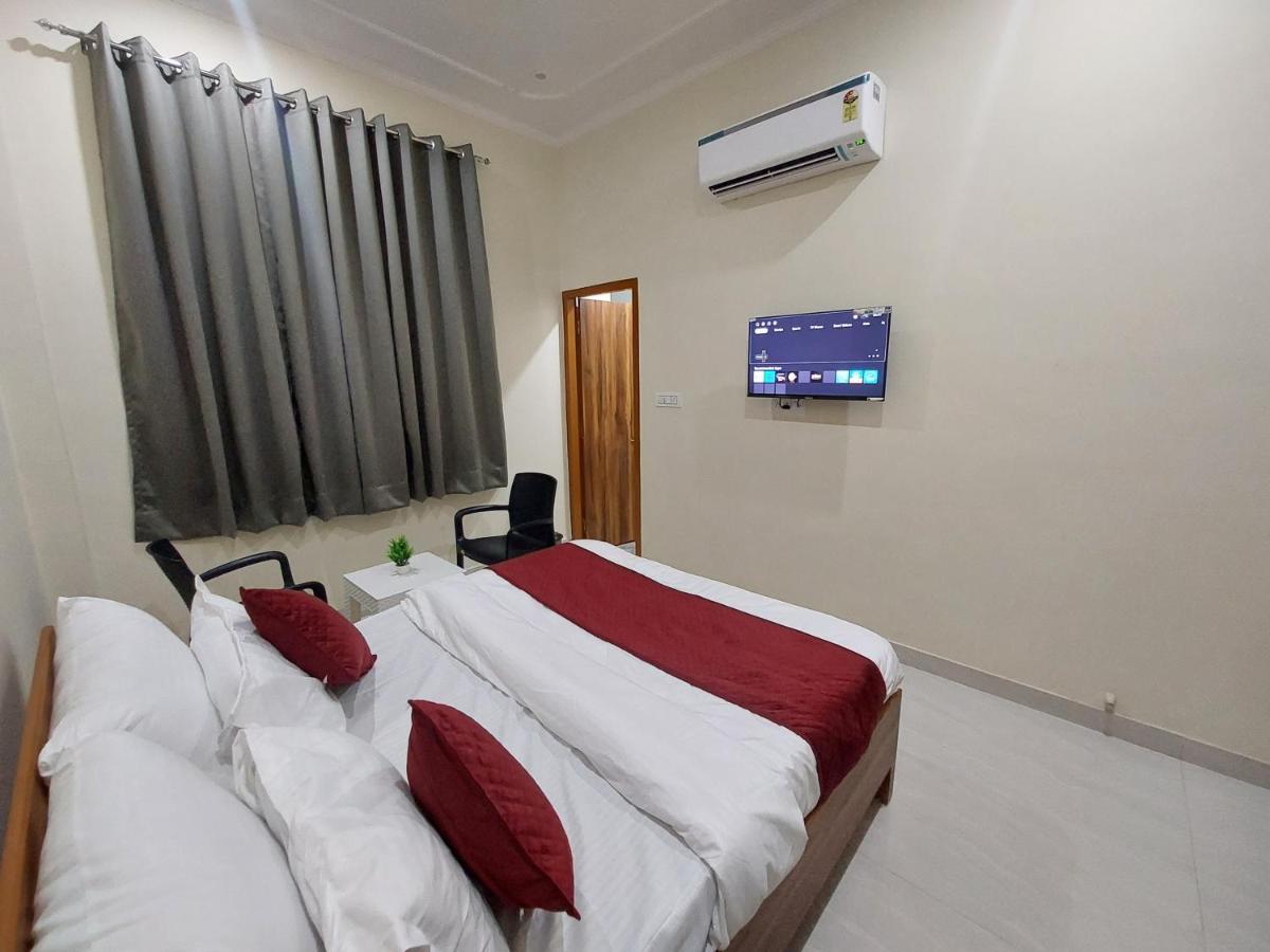 Homewood Suites Near Jaipur Airport Exteriér fotografie