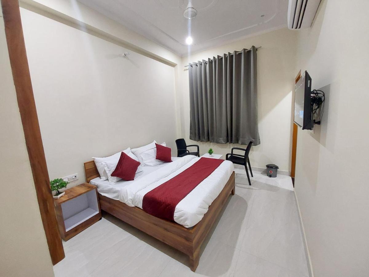 Homewood Suites Near Jaipur Airport Exteriér fotografie
