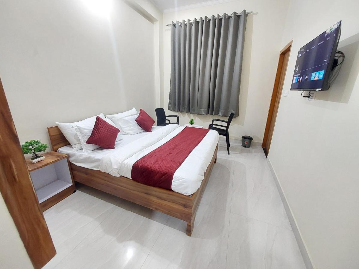 Homewood Suites Near Jaipur Airport Exteriér fotografie