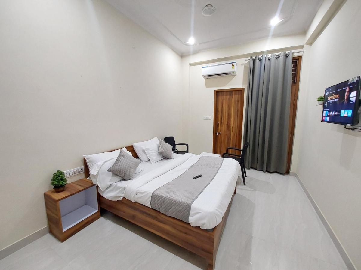 Homewood Suites Near Jaipur Airport Exteriér fotografie