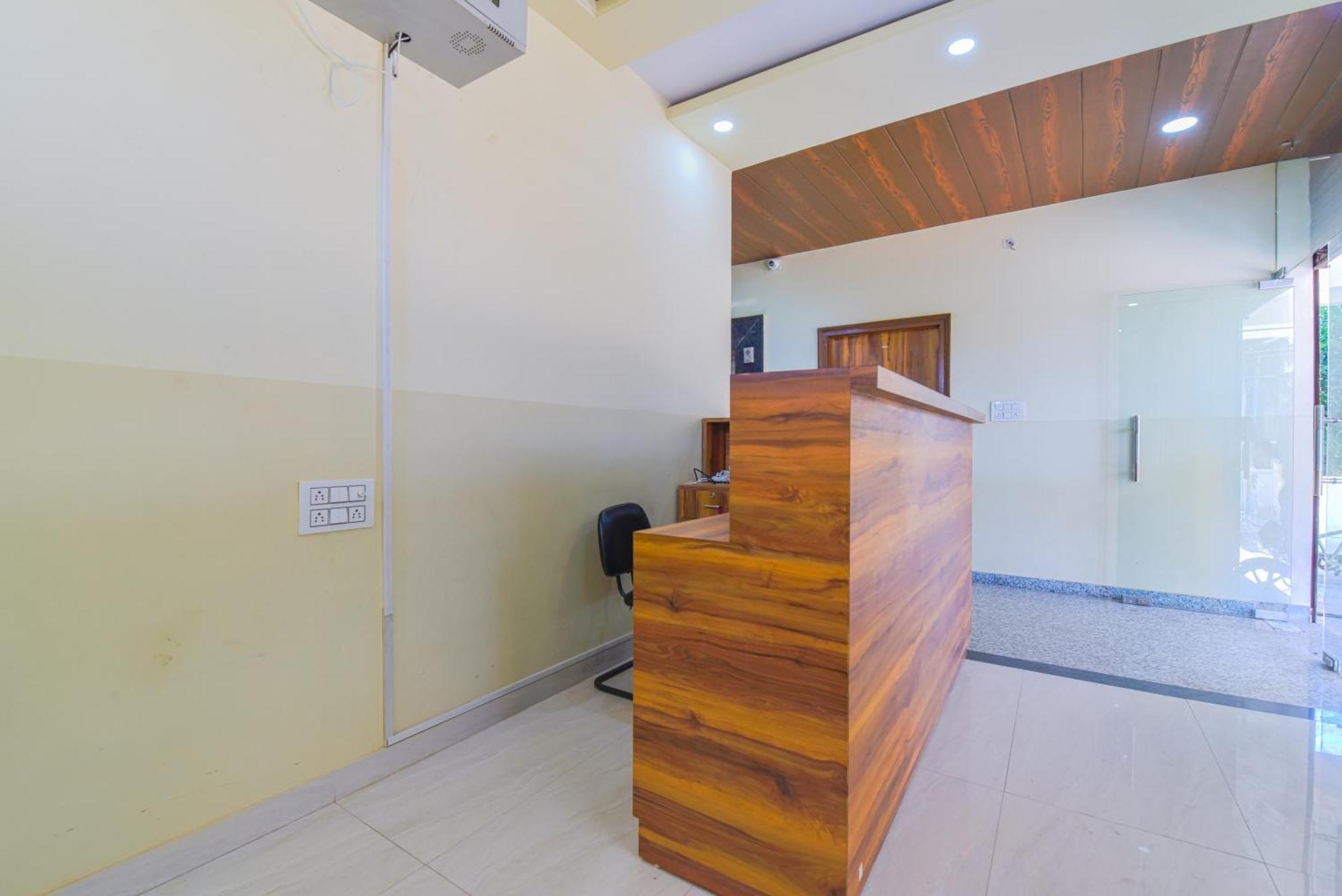 Homewood Suites Near Jaipur Airport Exteriér fotografie
