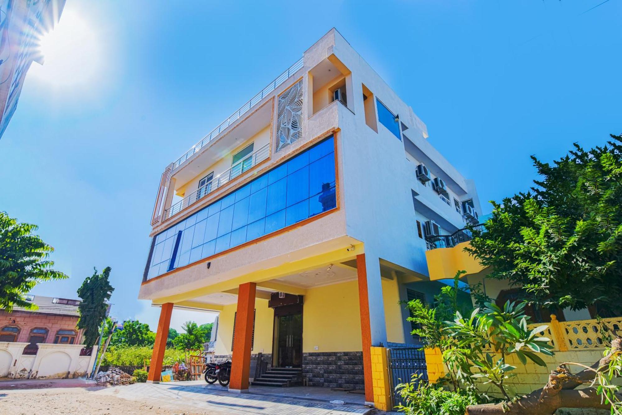 Homewood Suites Near Jaipur Airport Exteriér fotografie